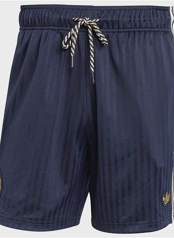 Juventus Terrace Icons Shorts