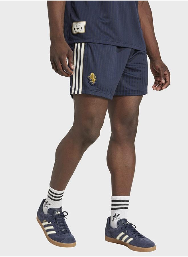 Juventus Terrace Icons Shorts
