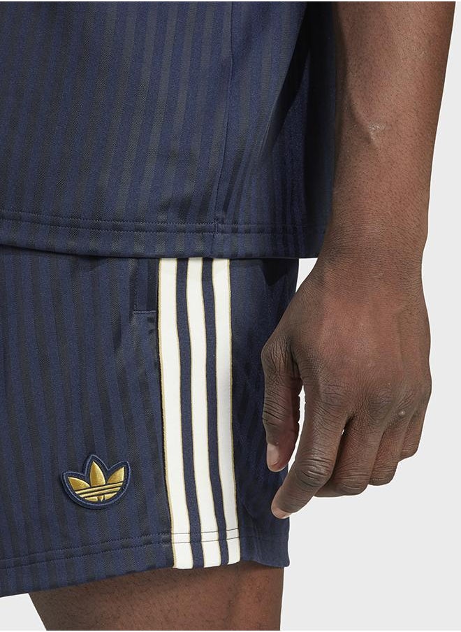 Juventus Terrace Icons Shorts