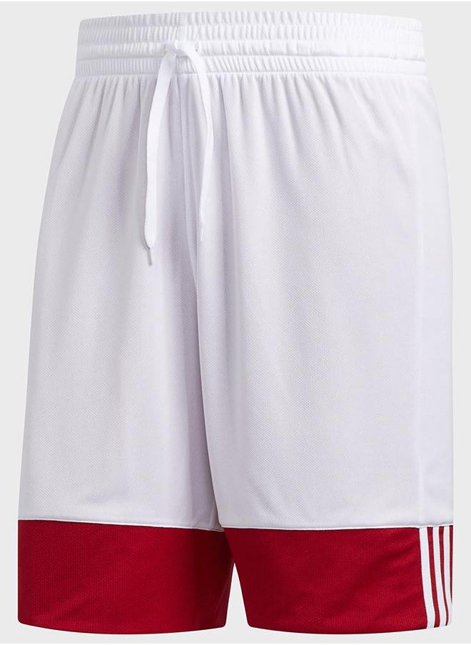 3G SPEED REVERSIBLE SHORTS
