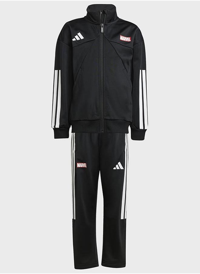 adidas Marvel Spider-Man Tiro Suit Kids