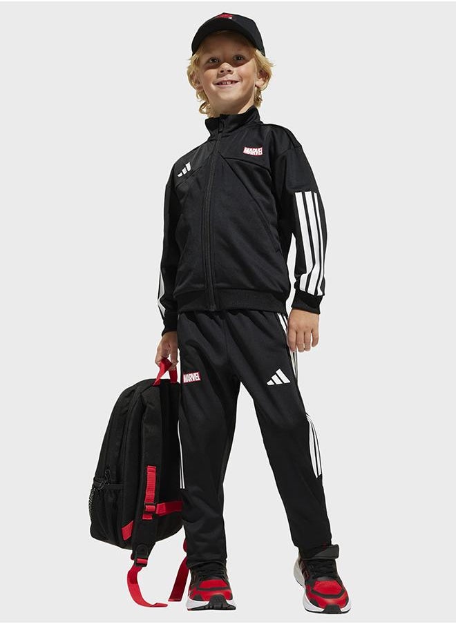 adidas Marvel Spider-Man Tiro Suit Kids