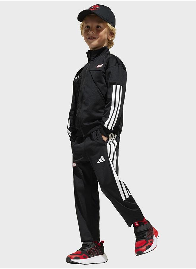 adidas Marvel Spider-Man Tiro Suit Kids