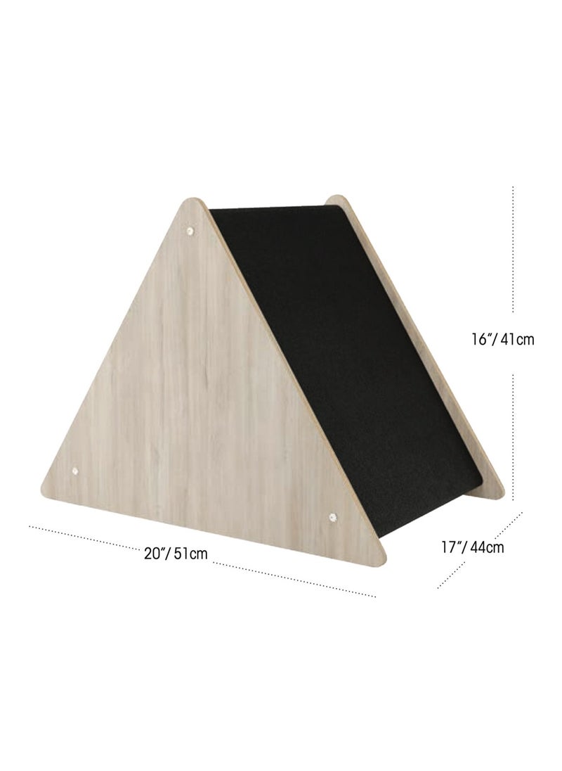 Origin Teepee Hideout Cat Head - Black