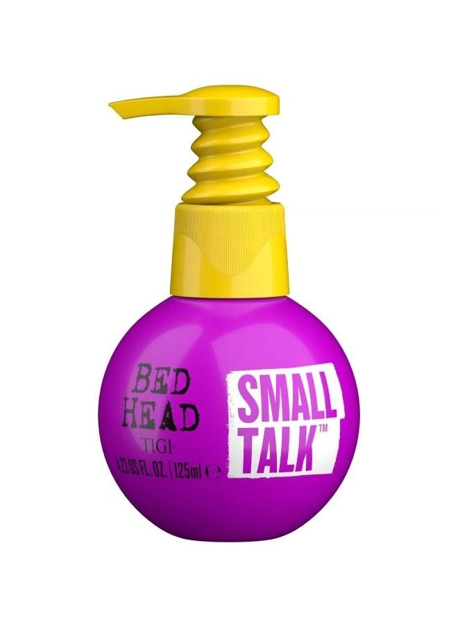 Bed Head by TIGI Small Talk Hair Thickening Cream for Fine Hair 125ml