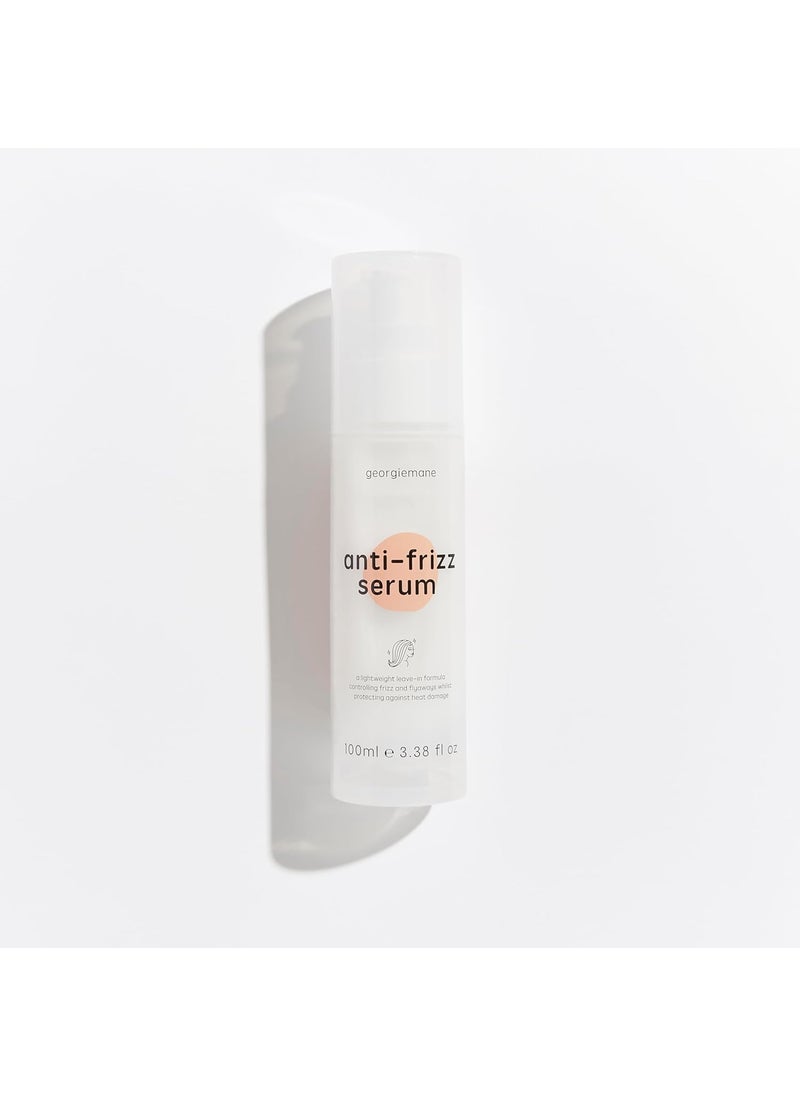 Georgiemane Anti-Frizz Serum 3.38 fl oz