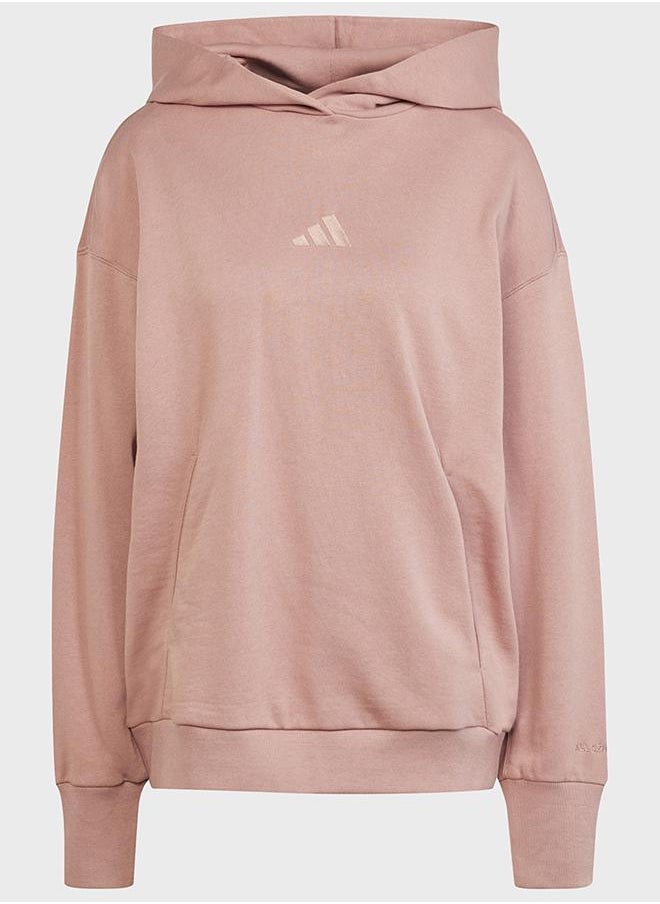 ALL SZN French Terry Loose Hoodie
