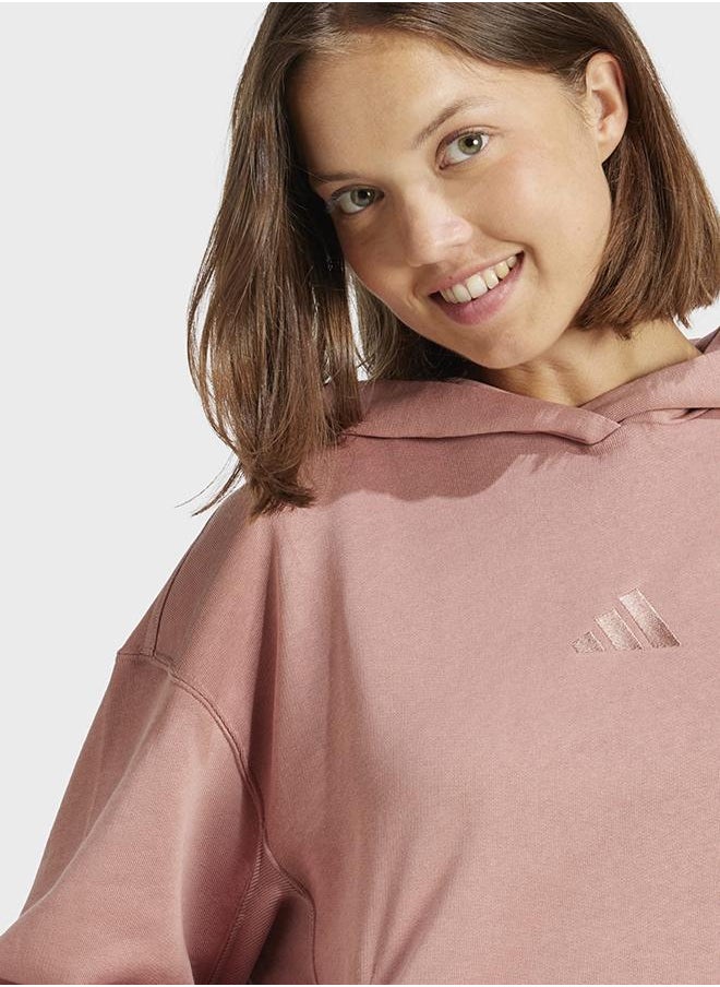 ALL SZN French Terry Loose Hoodie