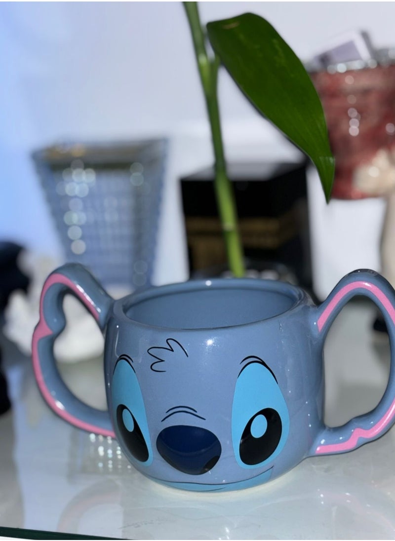 Stitch 3D mug
