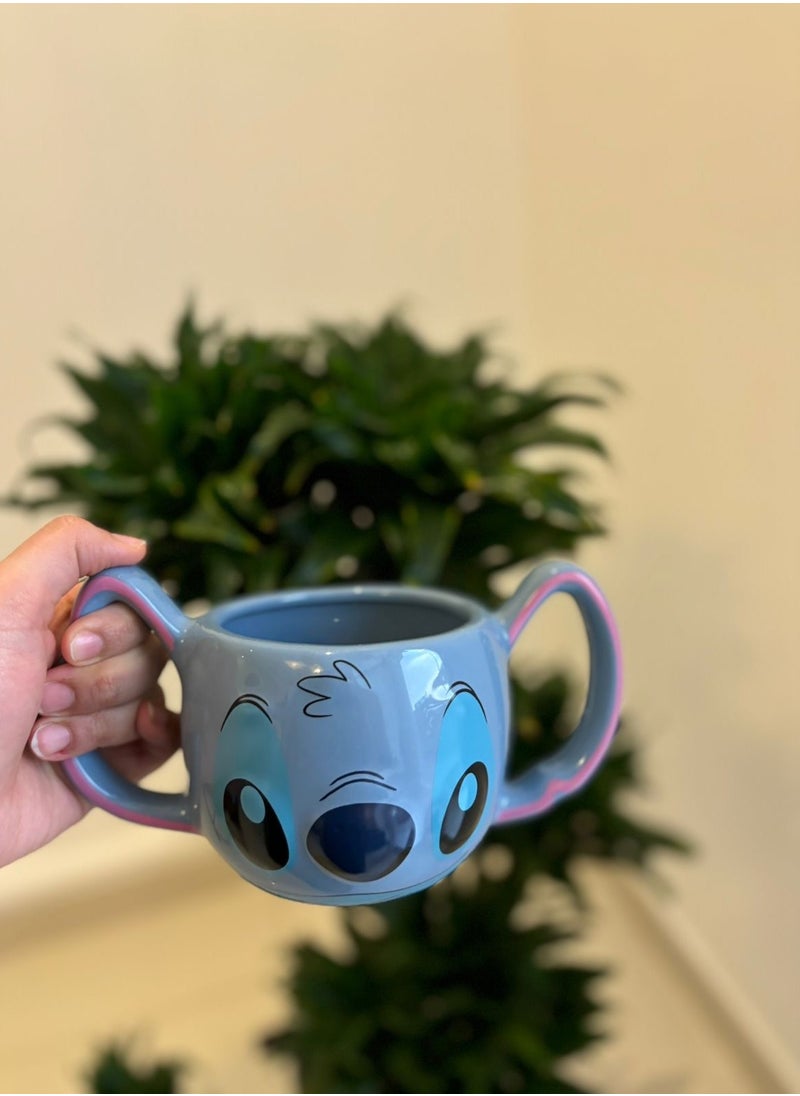 Stitch 3D mug