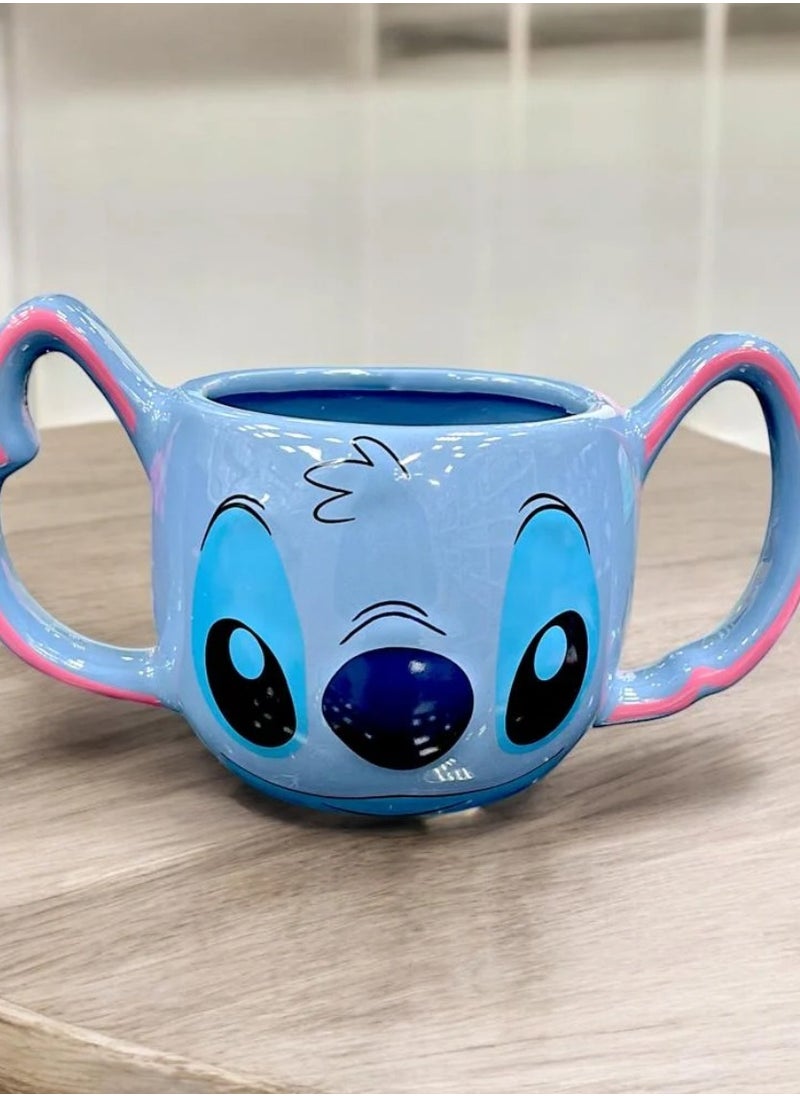 Stitch 3D mug