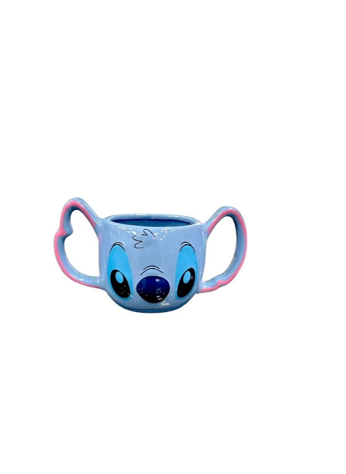 Stitch 3D mug