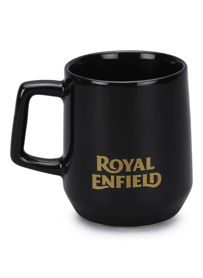 Royal Enfield GT Exhaust Mug Black Free Size Material Ceramic Size Free Size Royal Enfield Type GT Exhaust Mug Gender Unisex Color Black