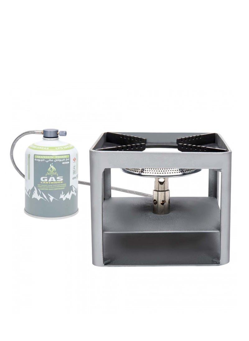 Classic SQUARE STOVE