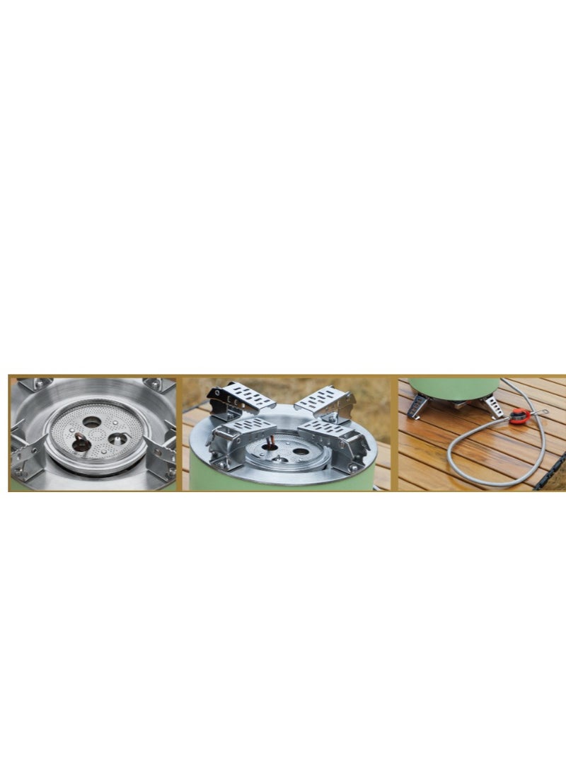 KHEDIRA STOVE for trips and camping