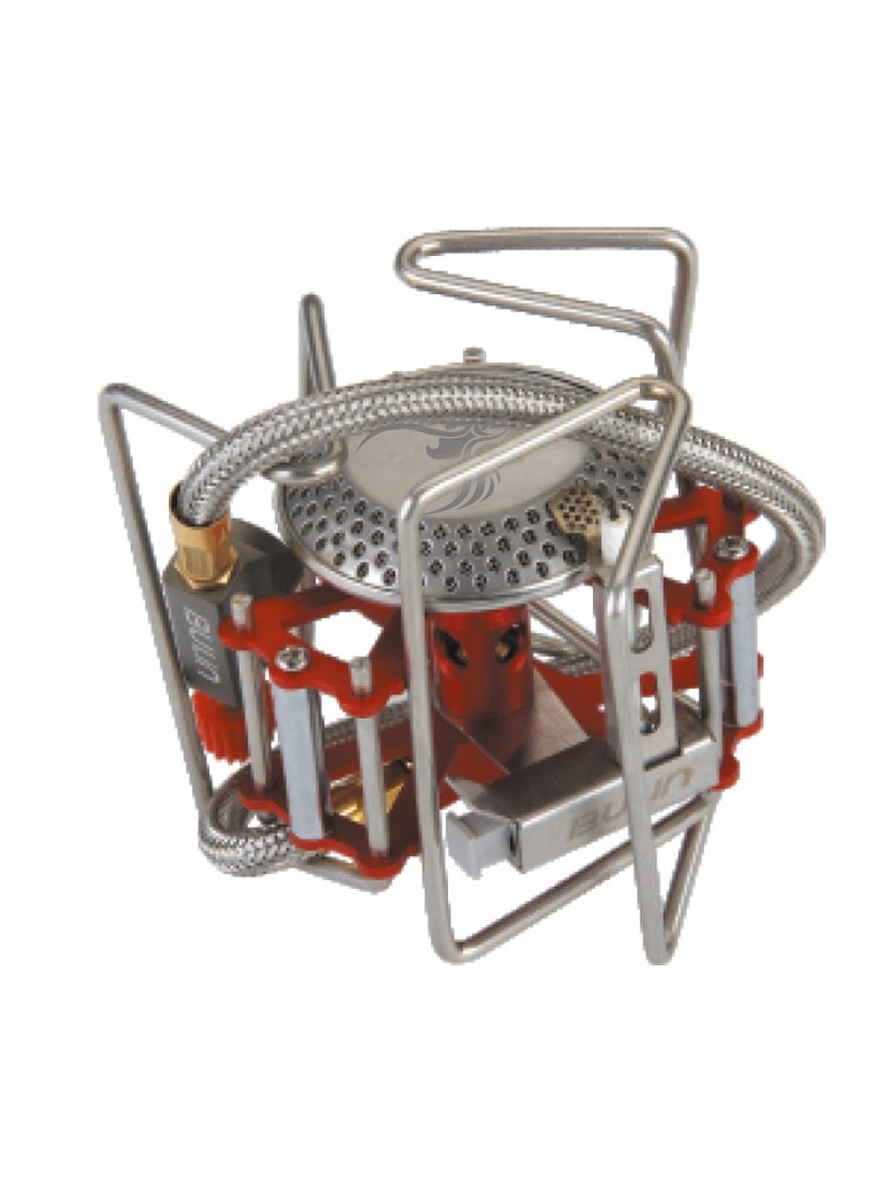 SPIDER 2 STOVE for trips and camping