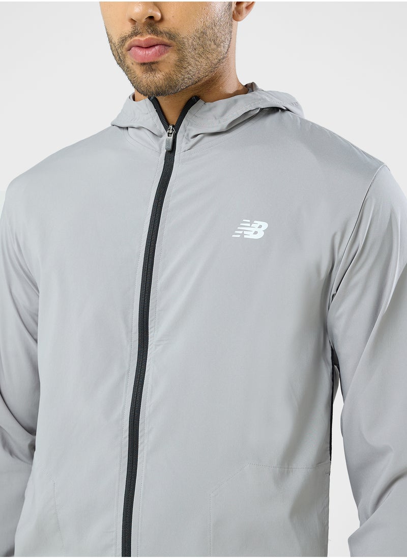 Woven Jacket