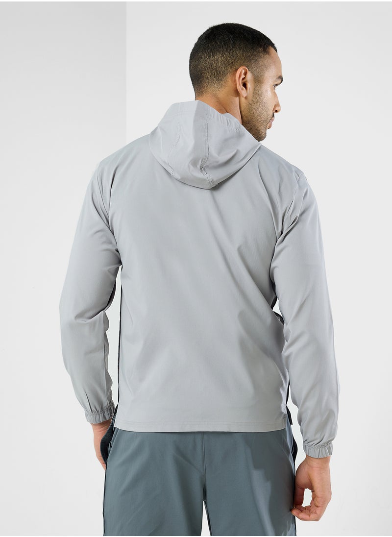 Woven Jacket