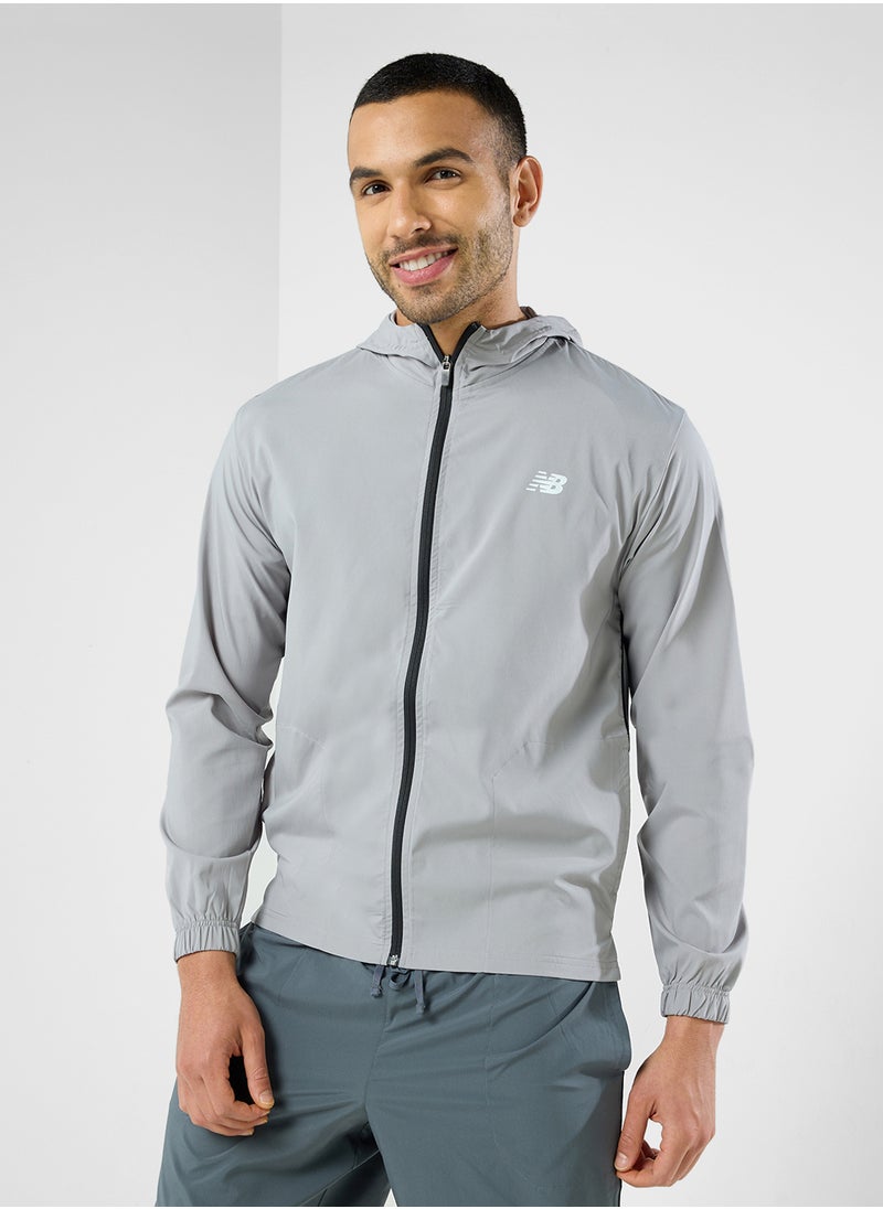 Woven Jacket
