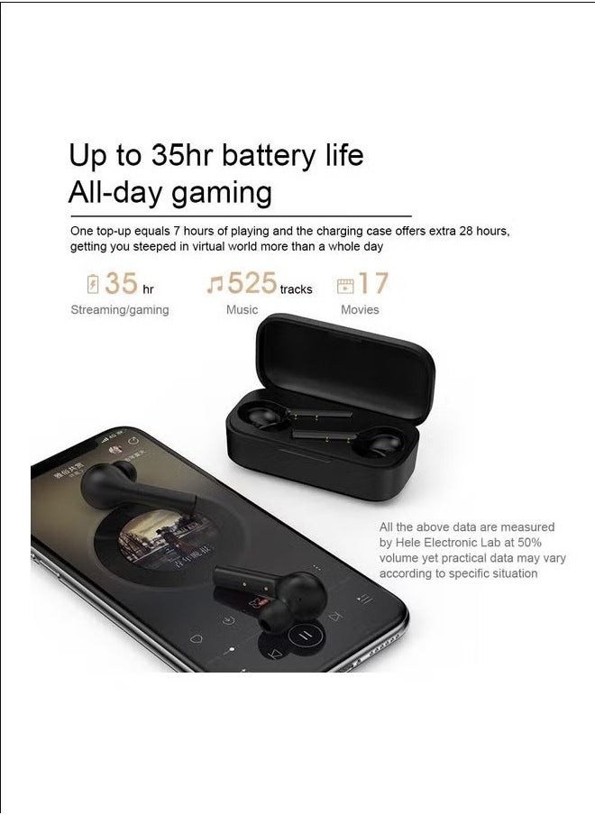 Bluetooth 5.1 TWS Earbuds True Wireless Headphones