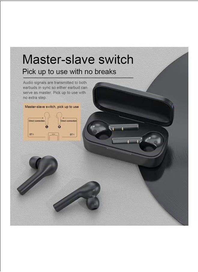 Bluetooth 5.1 TWS Earbuds True Wireless Headphones