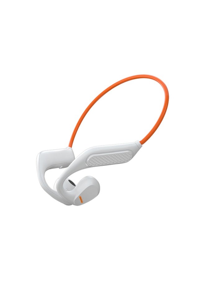 AIR CONDUCTION WIRELESS HEADSET - WHITE