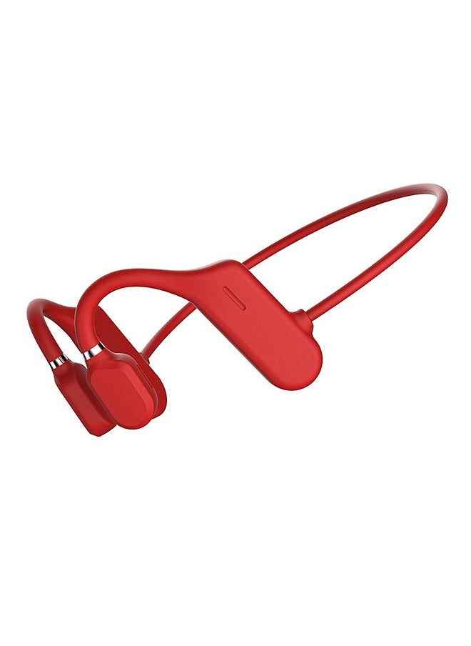 Bluetooth 5.0 Wireless Headphones Sports Headset Waterproof Running Earphone Cycling Open Ear Ear-hook