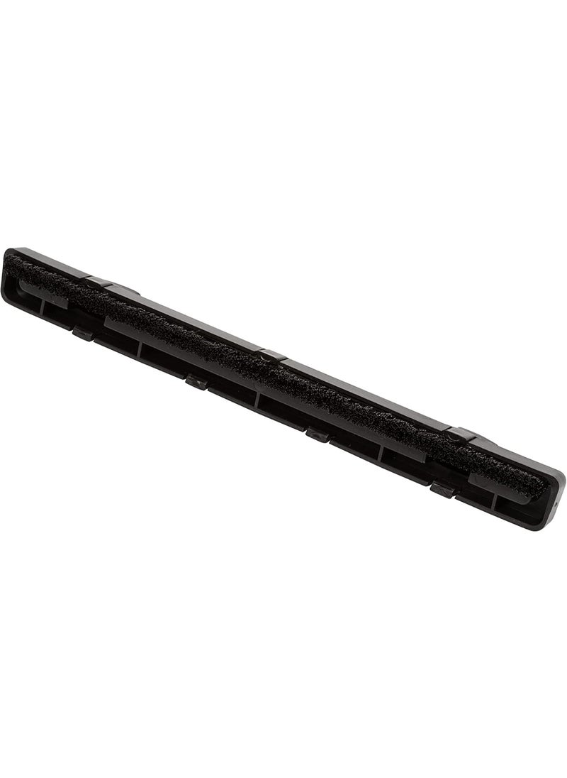 Shop-Vac 9066500 Deluxe Floor Nozzle, 12 Inch x 1.25 Inch Diameter, Includes Brush And Squeegee, Ideal For Wet and Dry Surfaces