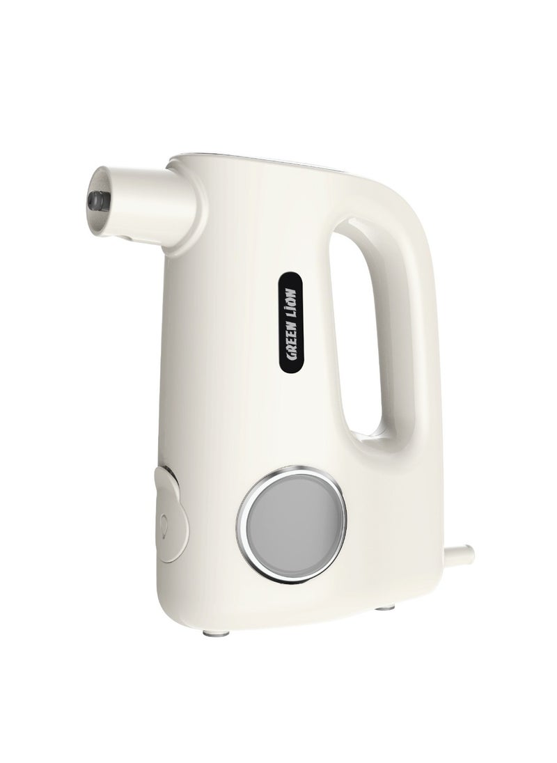 Vapor Pro Steam Cleaner 1200W / 380ml Water Tank / 3-Level Steam Cleaning / Versatile Steamer / 20 Sec Rapid Heating / Child Safety Lock - Beige