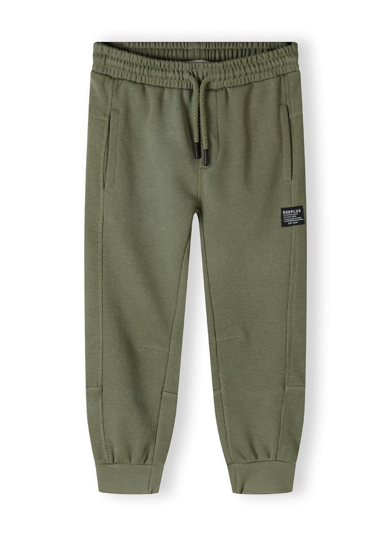 Kids Boys  Panelled Joggers
