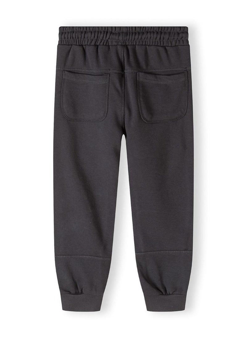 Kids Jogger Trousers With Patch Detail