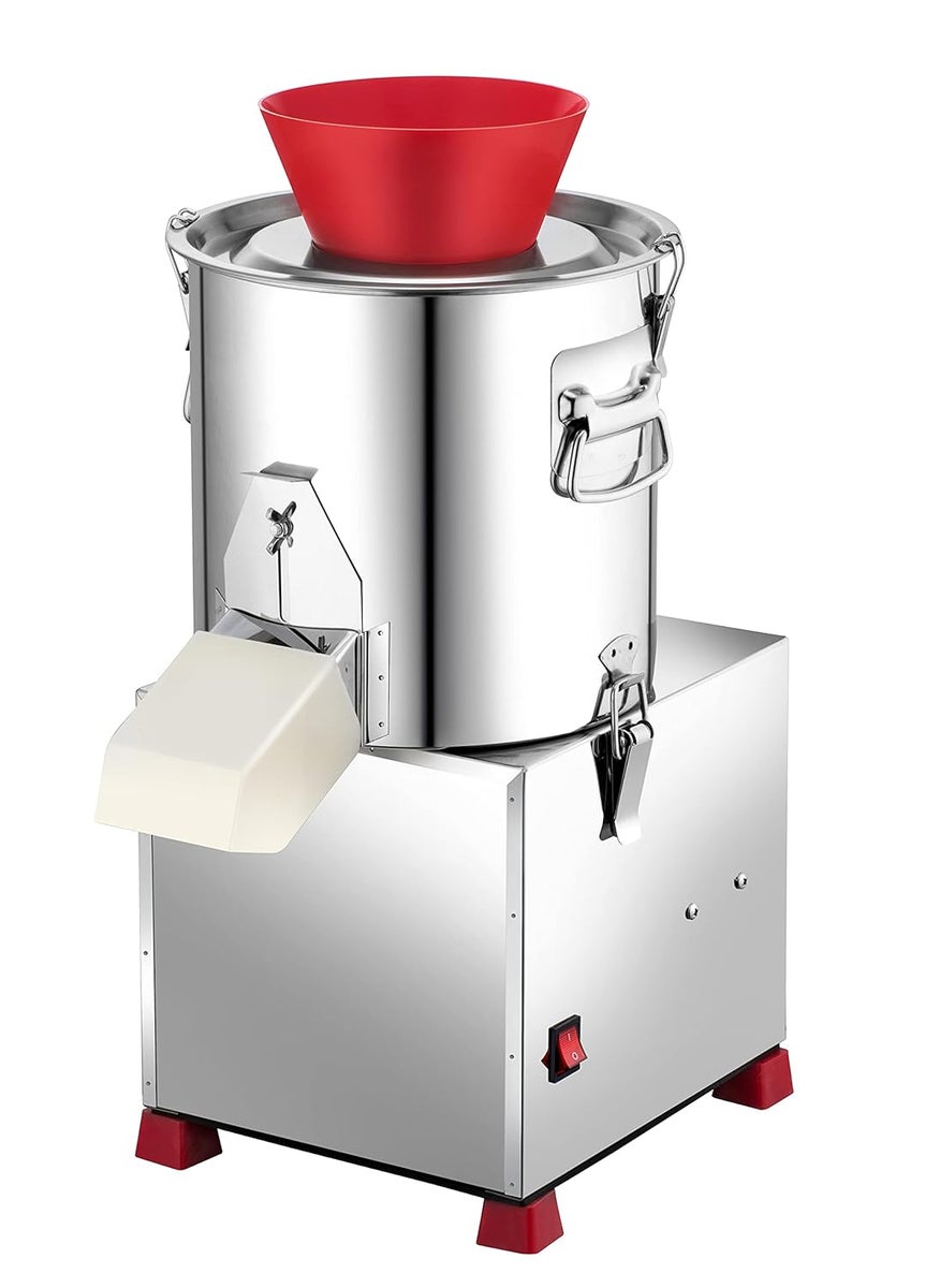 Blend art Stainless steel Electric Vegetable Chopper50Kg capacityHeavy Duty For Home and Commercial Use 745 watts