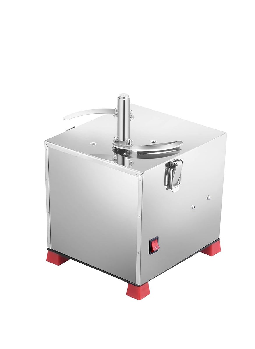 Blend art Stainless steel Electric Vegetable Chopper50Kg capacityHeavy Duty For Home and Commercial Use 745 watts