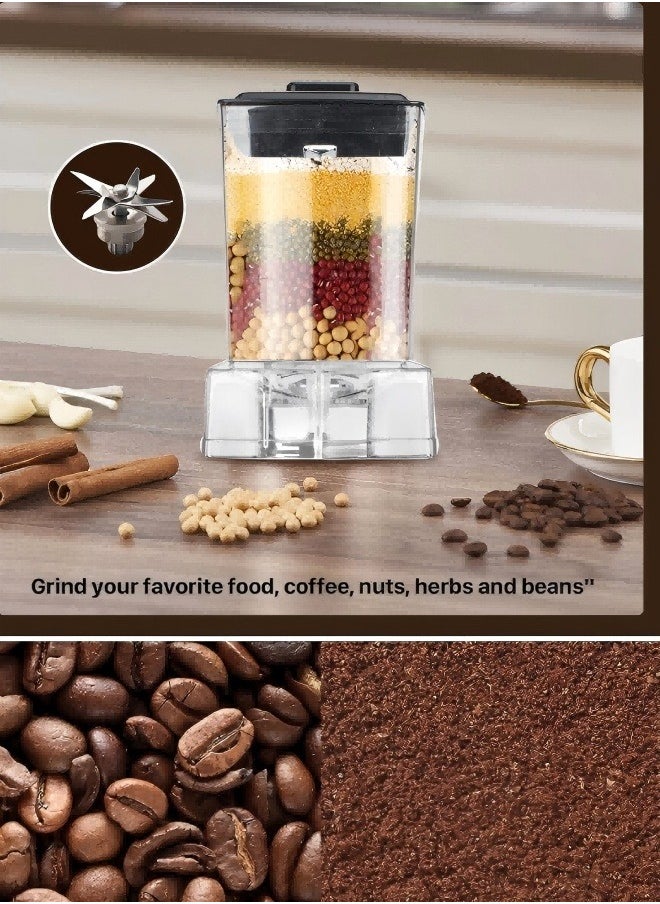SOKANY Multi - Purpose Blender for Health - centric Fine Grinding and Blending - Plug: European Standard