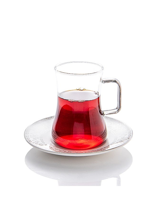 20 Piece Tea And Coffee Set