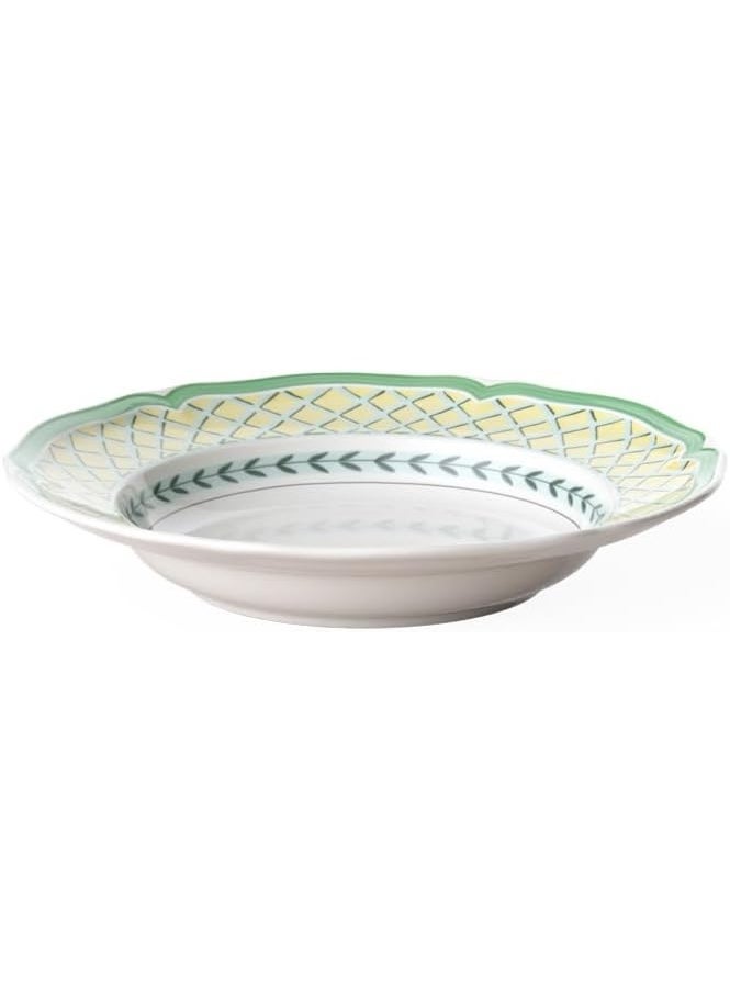 Villeroy & Boch French Garden Rim Soup Bowl