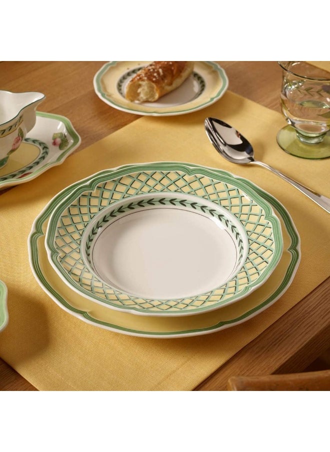 Villeroy & Boch French Garden Rim Soup Bowl