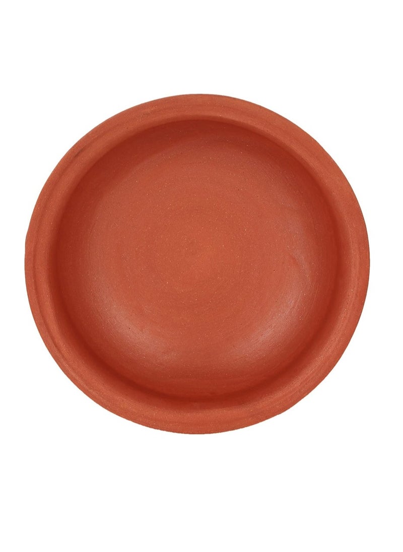 Harmony Clay Sonera Handi With Lid-2000ML