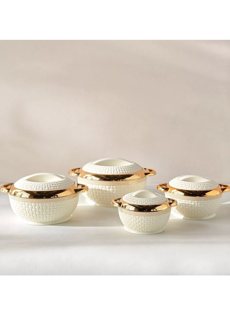 Ritaj 4-Piece Hotpot Set