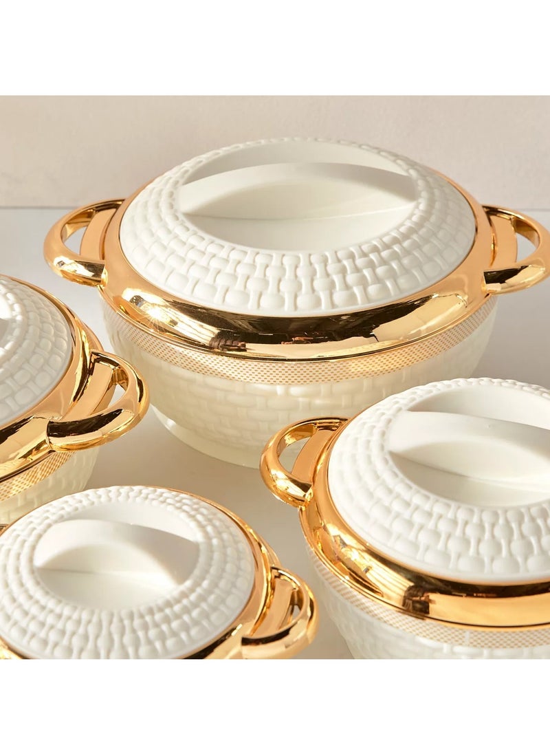 Ritaj 4-Piece Hotpot Set