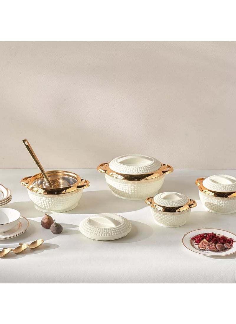 Ritaj 4-Piece Hotpot Set