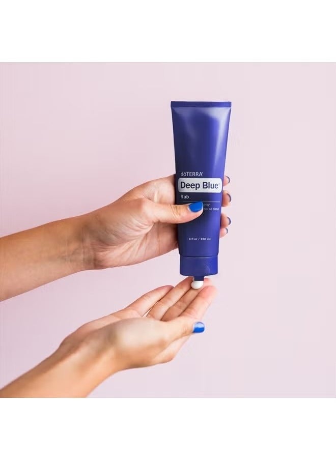 doTERRA Deep Blue Rub
