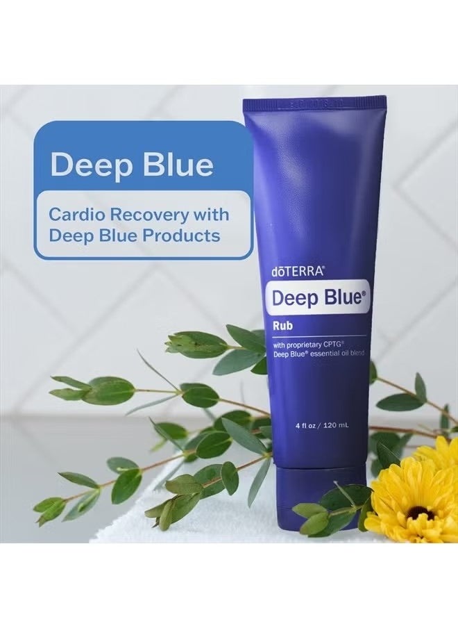 doTERRA Deep Blue Rub