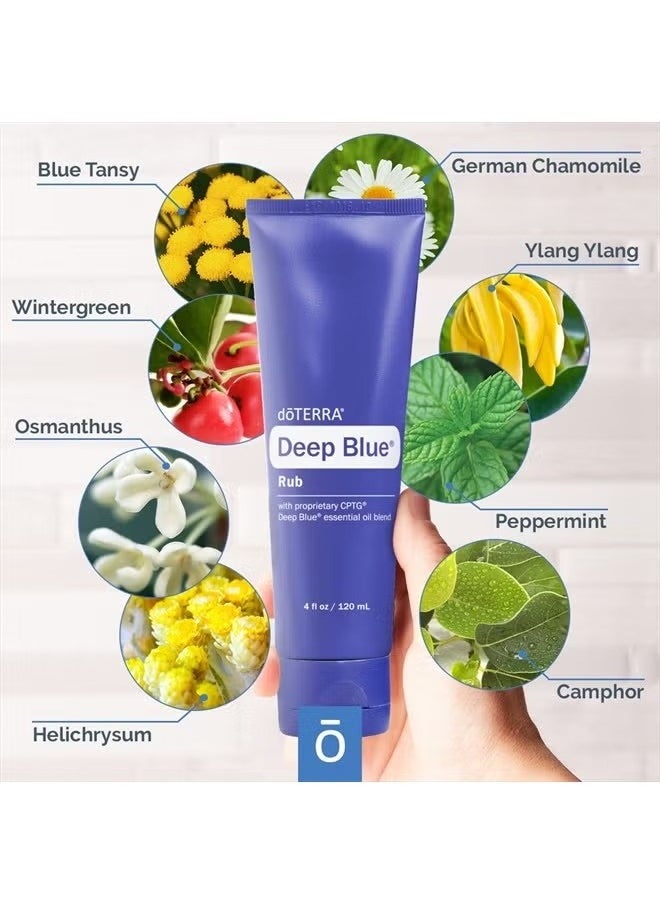 doTERRA Deep Blue Rub