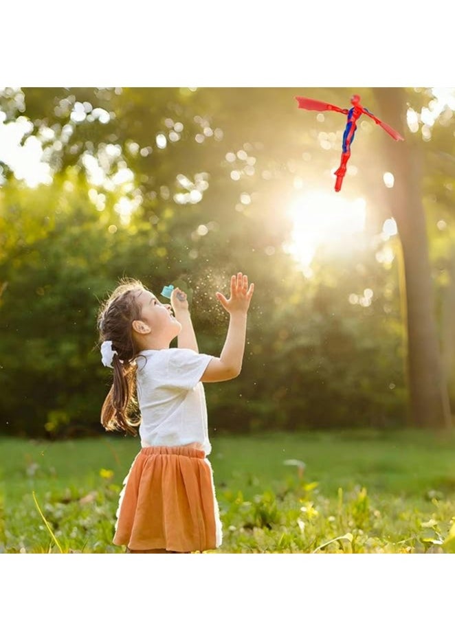 Launcher Toy Flying Toy Children's Outdoor Toy Outdoor Camping Toy Game Birthday Gift (astronaut)