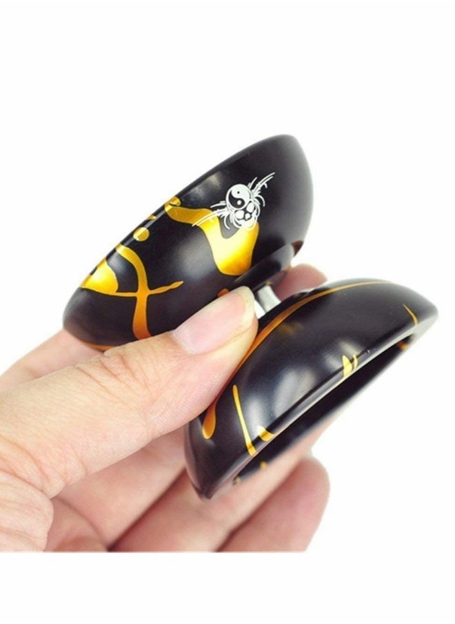 N11 Professional Unresponsive YoYo Alloy Aluminum Ball with Bag and Accessories Perfect for Tricks