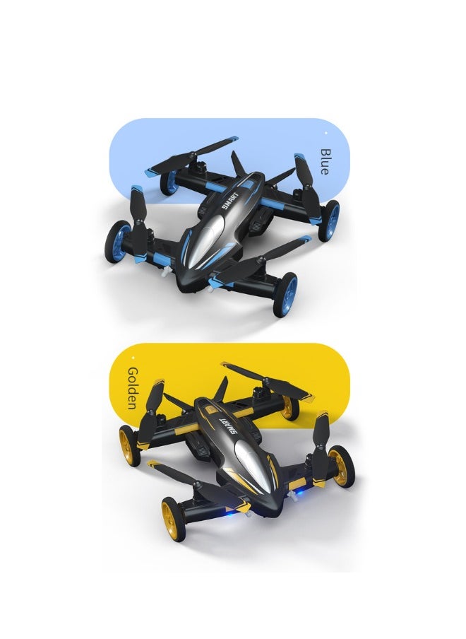 Supercontinental RC Helicopter Racing Drone, Trajectory Flight, Gesture Control, LED Lights, and Gravity Sensor – Tech Gift for Kids