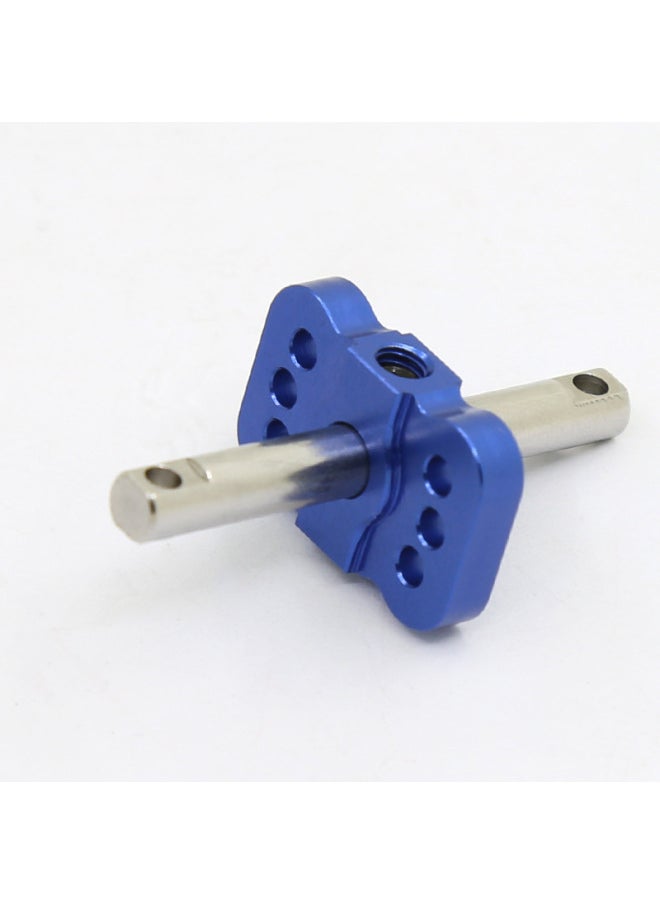 RC Remote Control Model Car Traxxas Dead Mouse Slash 2WD Modification Upgrade Accessories Lock Straight Shaft-Color:Blue