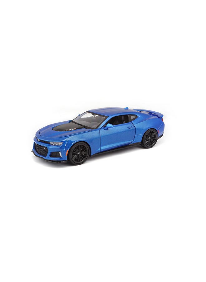 Se (B) - 2015 Chevrolet Camaro - Matte Red