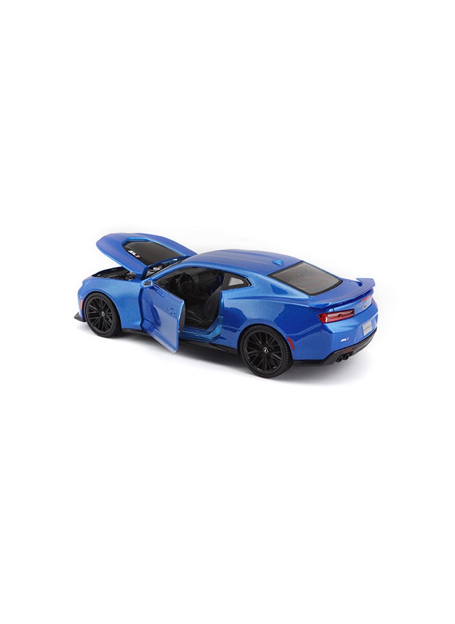 Se (B) - 2015 Chevrolet Camaro - Matte Red